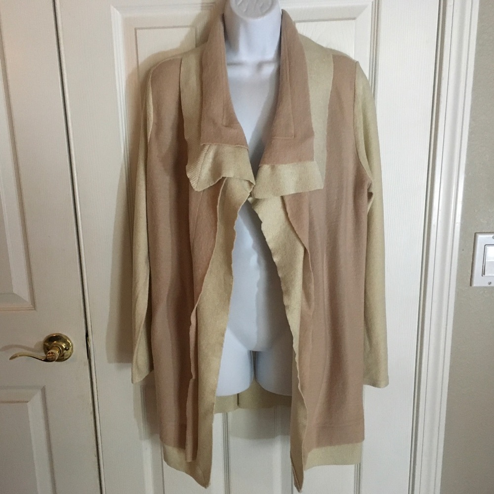 Chicos Margie Cardigan NWT